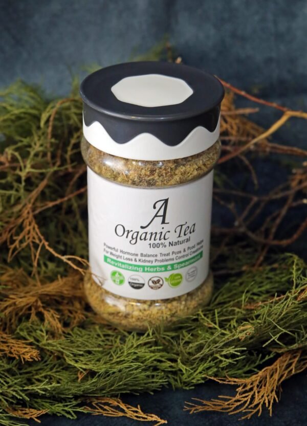 Organic Tea for Kidney Health