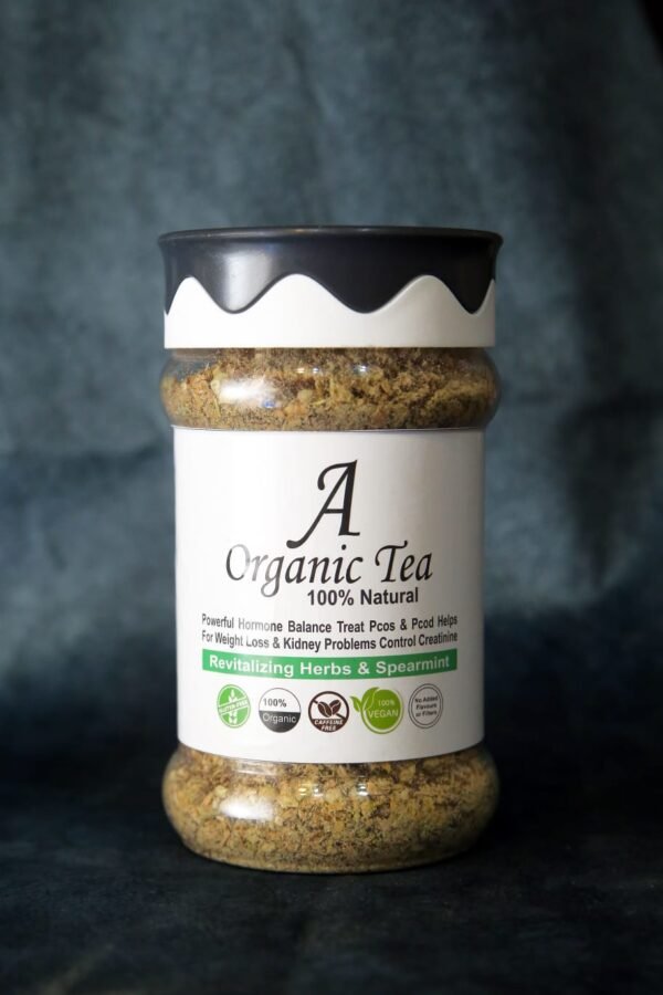 Organic Tea for Hormone Balance