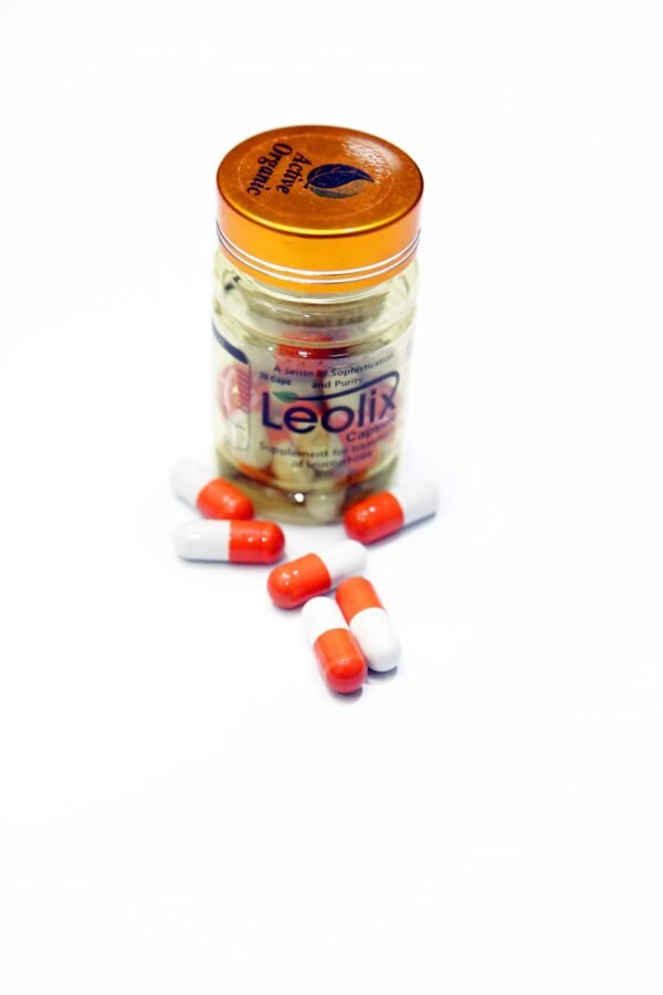 Herbal Capsules