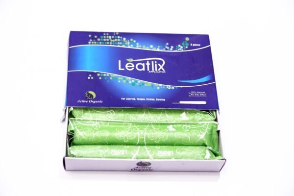 Vaginal Applicator for Leucorrhoea