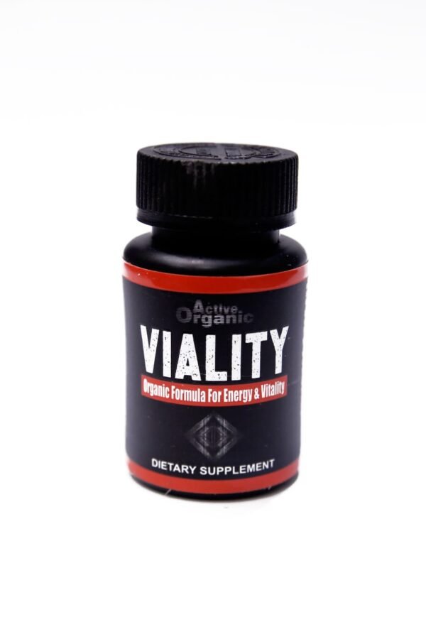 Vitality Energy Supplement