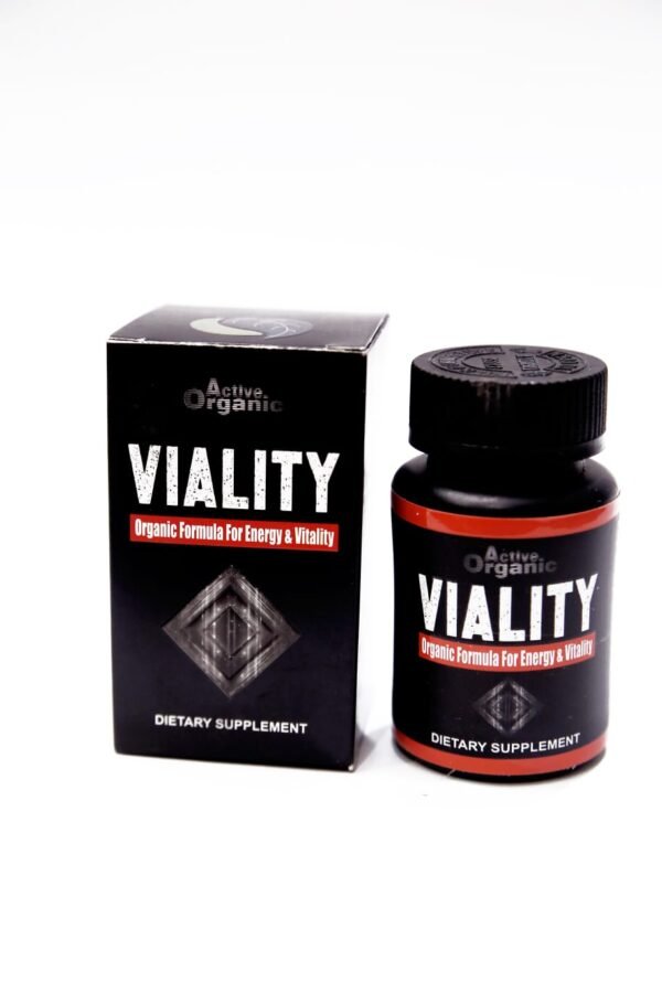 Vitality Energy Supplement