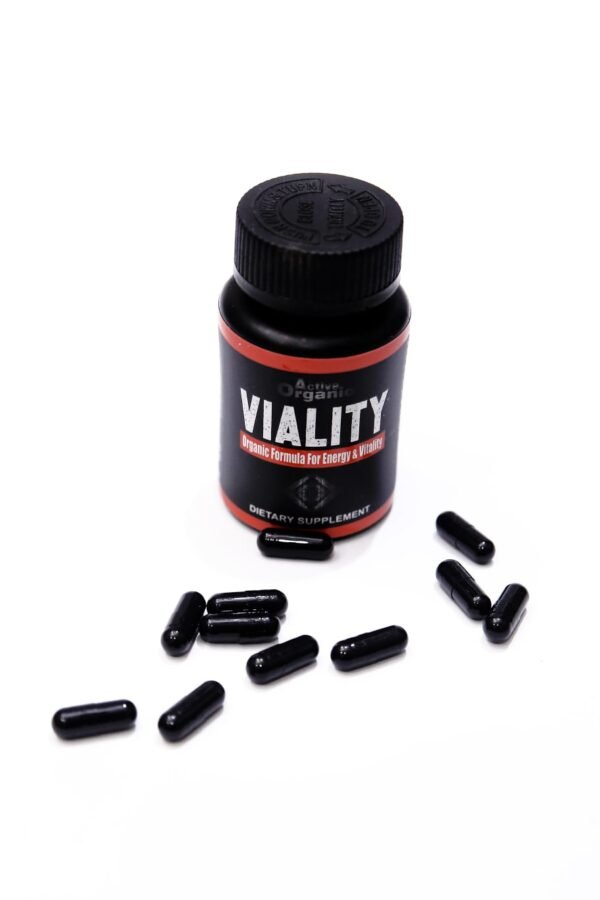 Vitality Energy Supplement