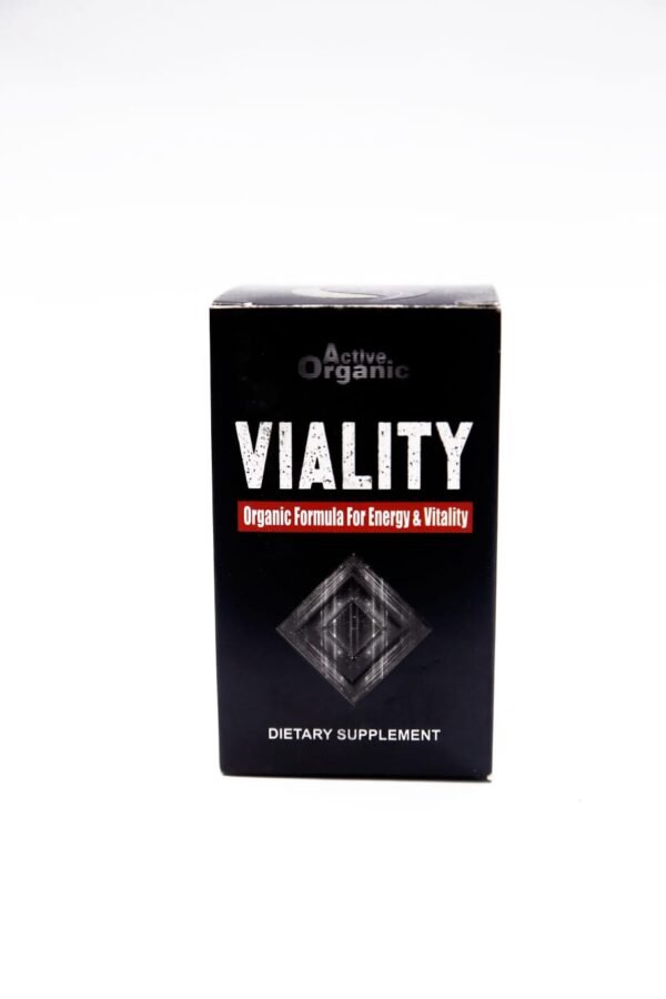Vitality Energy Supplement
